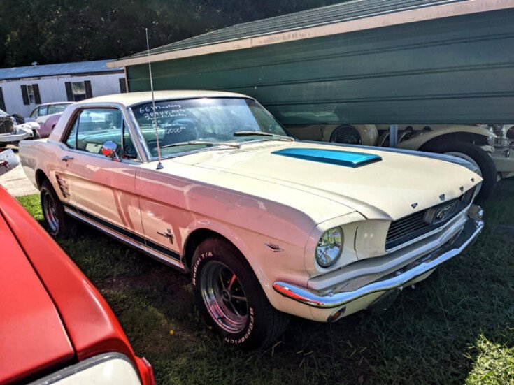 Thumbnail Photo undefined for 1966 Ford Mustang